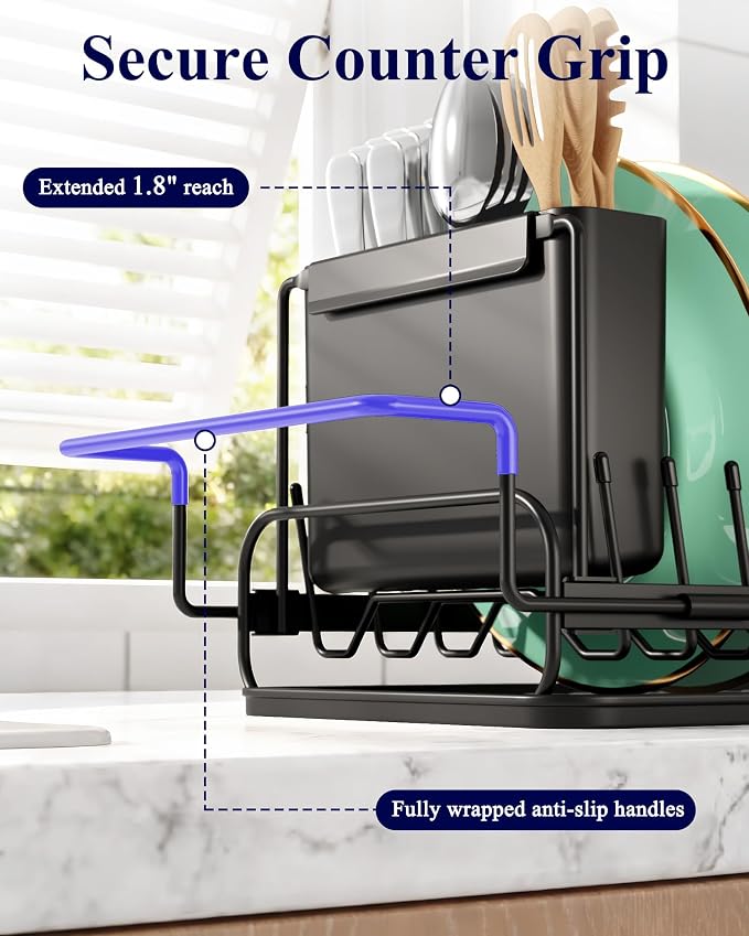 Kitsure Dish Drying Rack - Image 5