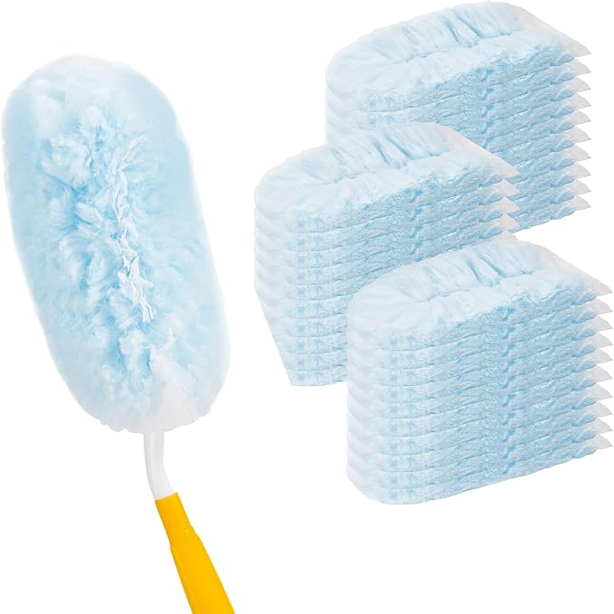 40 Count Duster Refills for Swiffer Duster Handle, 360° Heavy Duty Duster by Unknown