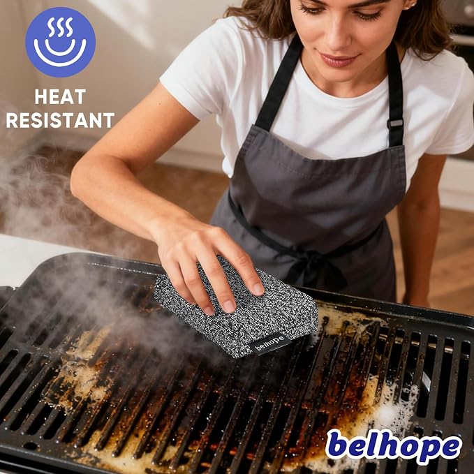 Belhope Heavy Duty Kitchen Sponges - Image 4