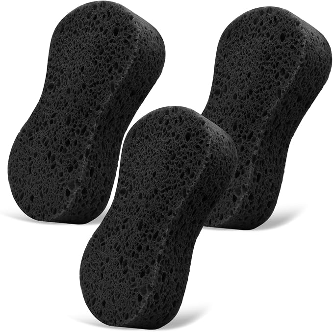 3 - Pack Large Sponge, Kitchen Sponges, Handy Sponges, Cellulose Sponges by Mainlyrunmakeupsuppliers