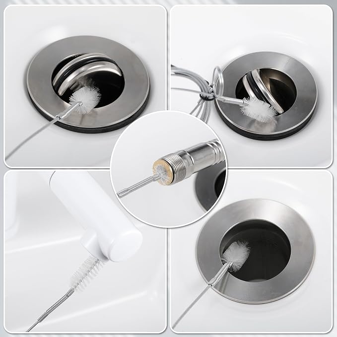 Gisafai 3 Pcs 59'' Refrigerator Cleaning Kit - Image 3