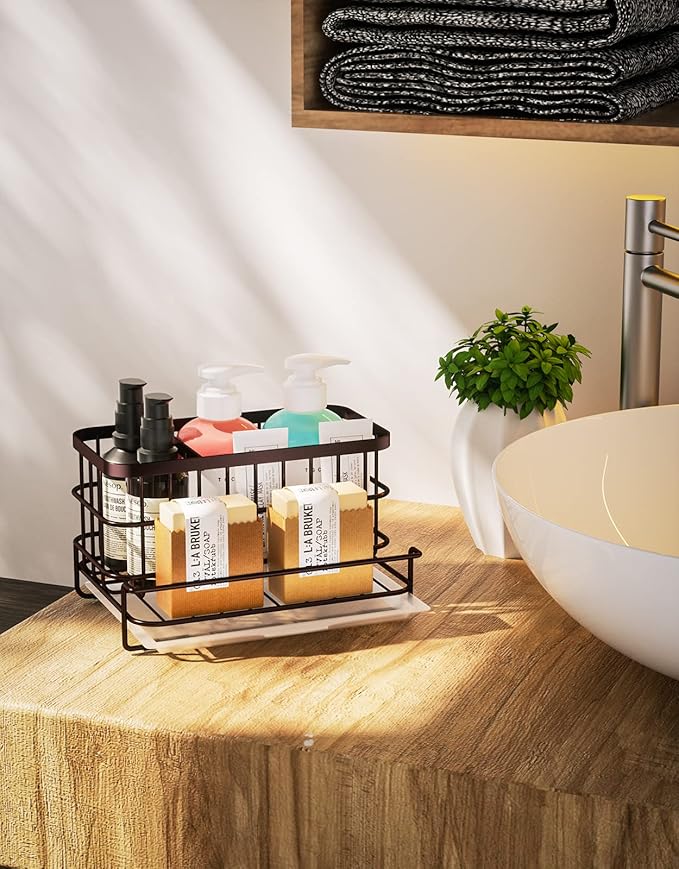 HapiRm Multifunctional Kitchen Sink Caddy - Image 7