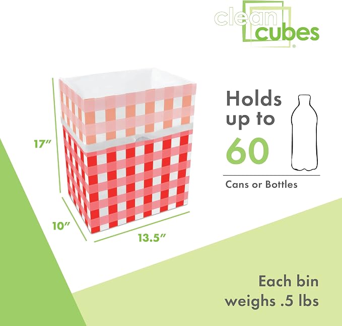 13 Gallon Disposable Pop-Up Trash Cans - Image 3
