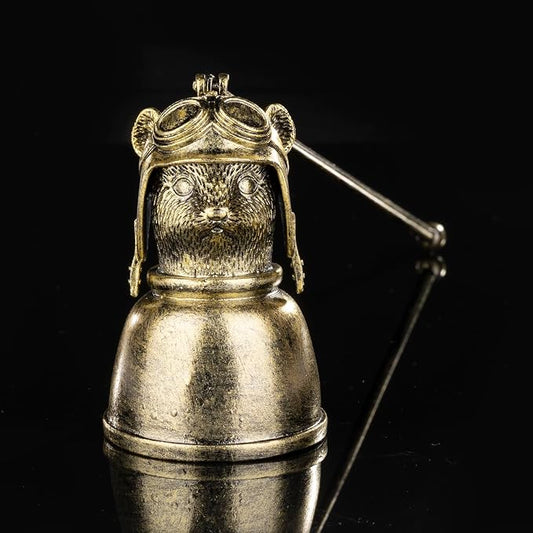 Aviator Mouse Candle Snuffer by AimtoHome