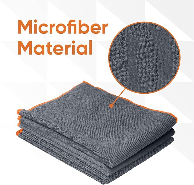 Superio Microfiber Cleaning Cloth - Image 3