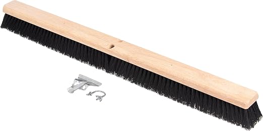 SPARTA Flo-Pac Tampico Floor Sweep, Floor Brush by SPARTA