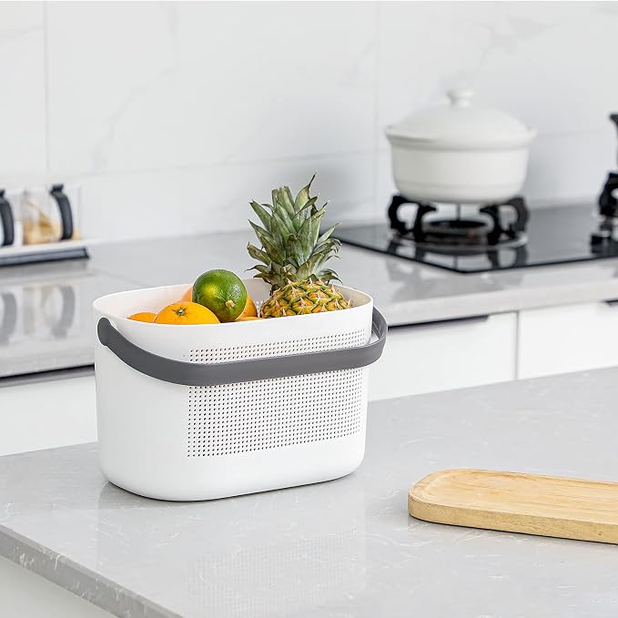 UUJOLY Plastic Storage Baskets - Image 5