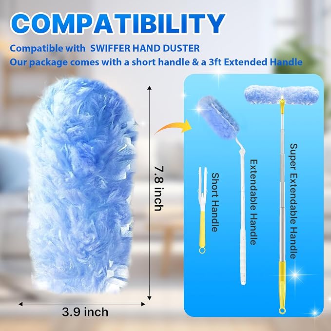 Duster Refill for Swiffer Duster - Image 2