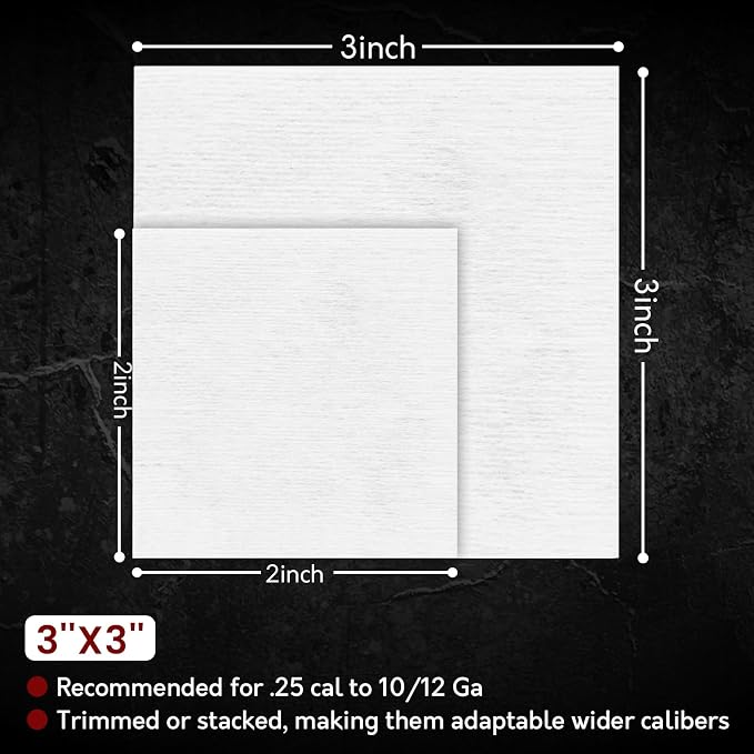 PINGMIC Gun Cleaning Supplies - Image 4