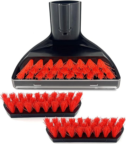Upgraded 1400B Little Green 5.3" Detachable Tough Stain Brush Tool Replacement by Tivcroxs