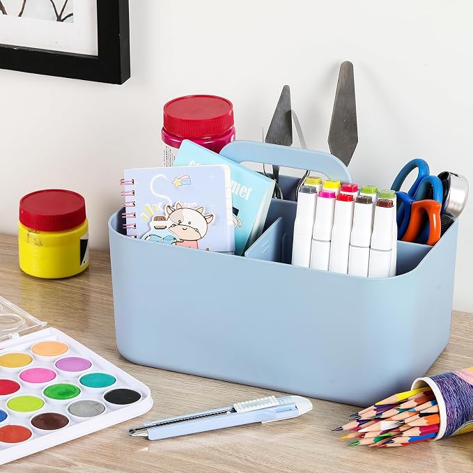 Multiuse Caddy Organizer with Handle - Image 3