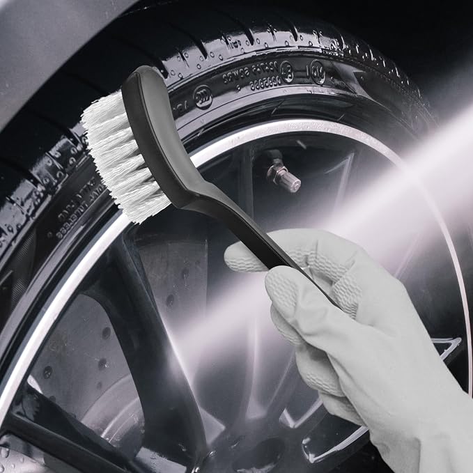 Tire & Carpet Brush - Image 3