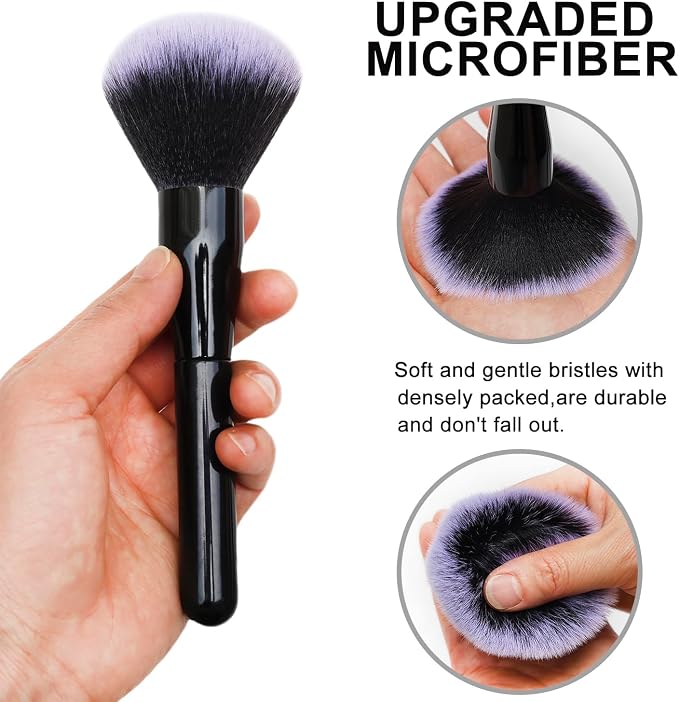 1 Pack Exquisite Microfiber Duster Brush - Image 4