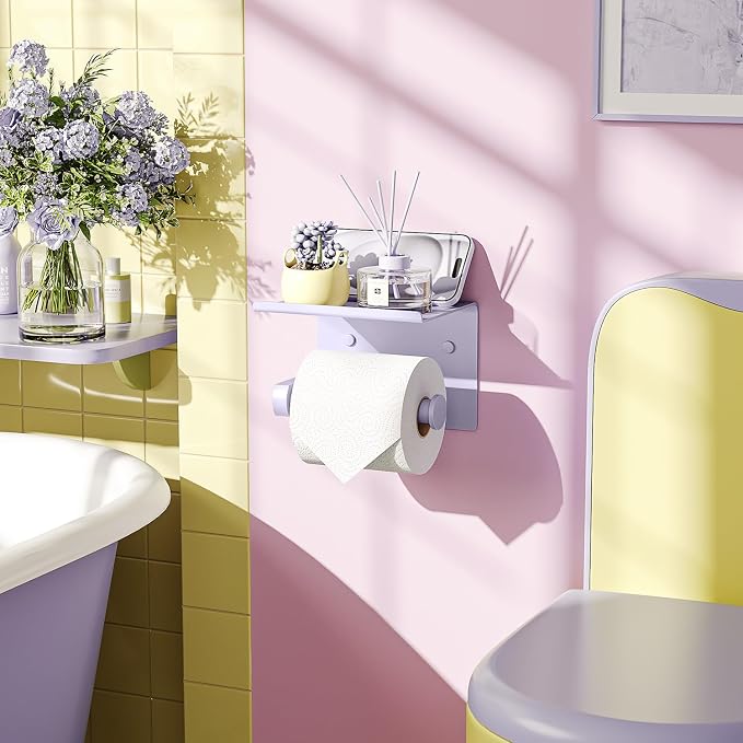 Tindbea Toilet Paper Holder - Image 2
