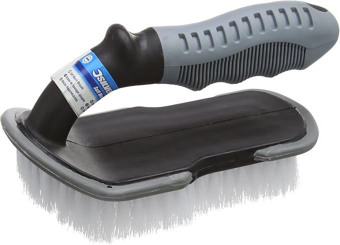 Silverline 741650 So ft Wash Brush 150 mm by Unknown