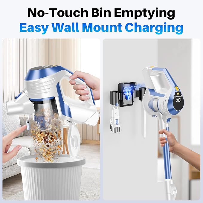 Cordless Vacuum Cleaner - Image 8