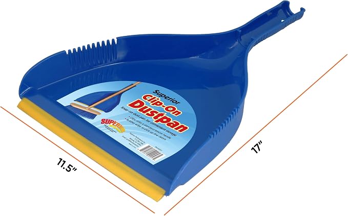 Superio Clip-On Dustpan - Image 3