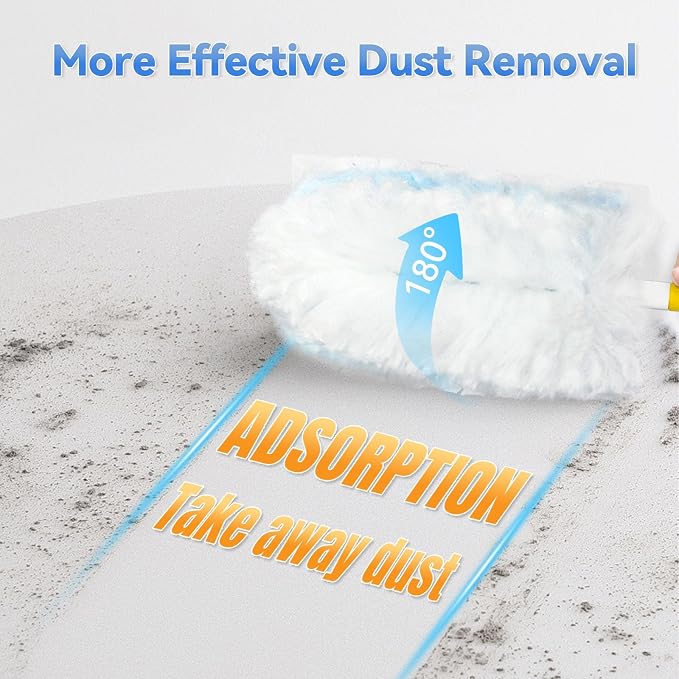 30 Pack Dusters Refills Compatible - Image 4