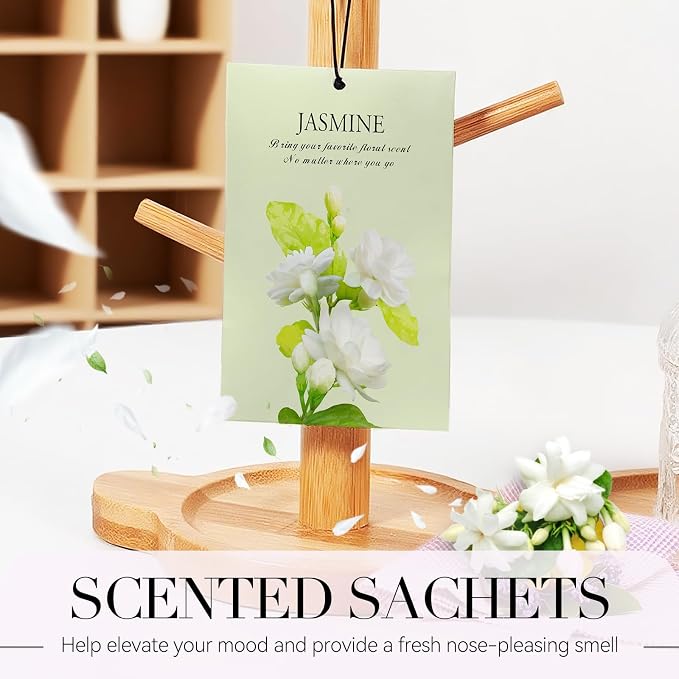 Jasmine Scented Sachet Bags - Image 2