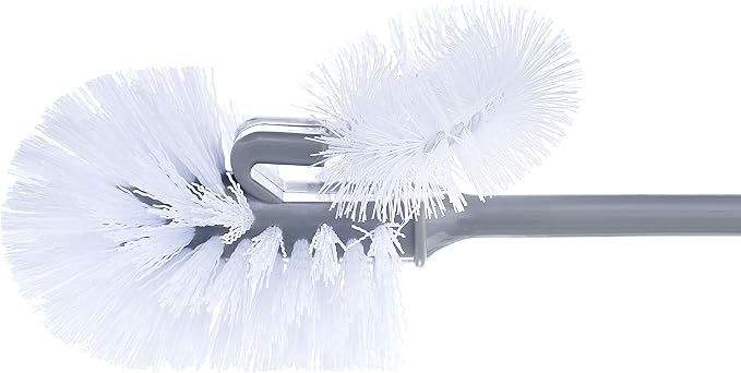 Superio Toilet Bowl Brush and Holder - Image 8