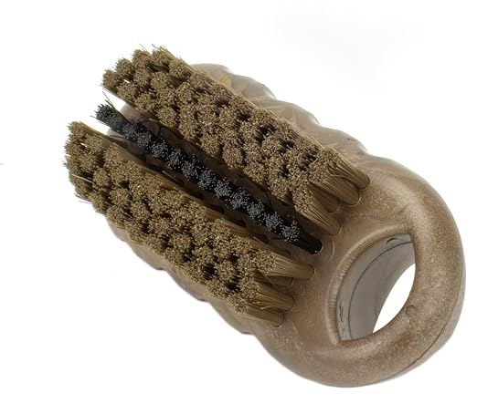 SPARTA Nail Scrub Brush Commercial-Grade, Heavy-Duty Hand and Fingernail Brush - Image 4