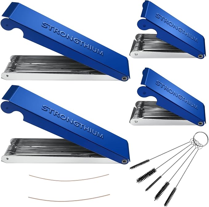 Strongthium Cutting Torch Tip Cleaner Tool kit by Strongthium