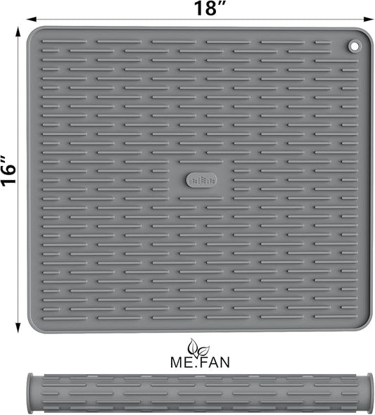 ME.FAN Silicone Dish Drying Mat - Image 2