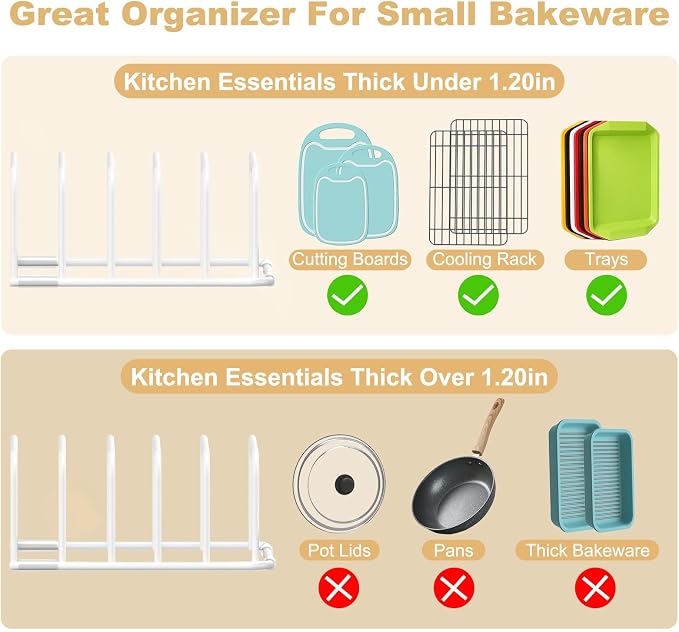 Cutting Board Organizer - Image 3