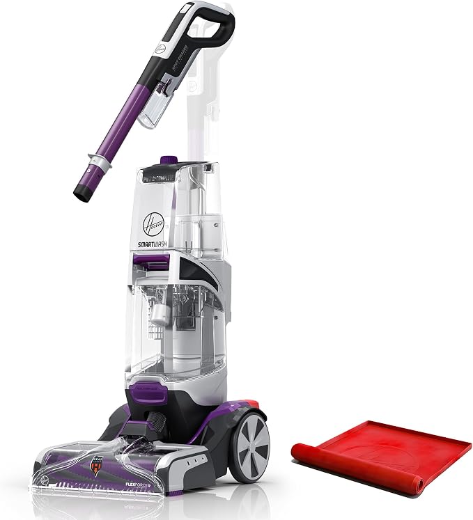 Hoover SmartWash Pet Automatic Carpet Cleaner Machine by Hoover