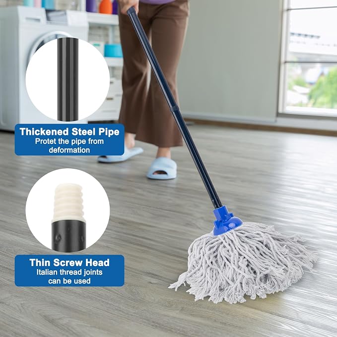 KeFanta Mop for Floor Cleaning - Image 3