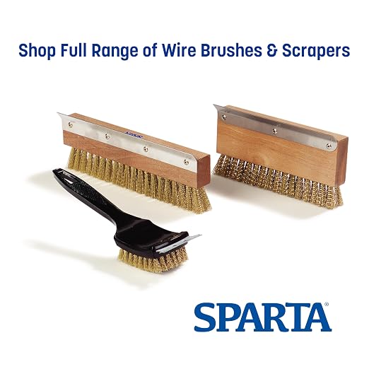 SPARTA Pizza Oven Brush Replacement Head - Image 11