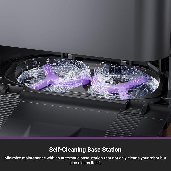 Eureka J15 Pro Ultra Robot Vacuum and Mop - Image 4