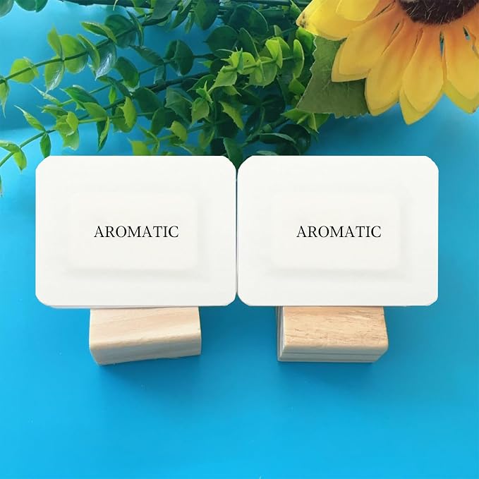 10pcs scented sachets, sachets for drawers and closets - Image 5