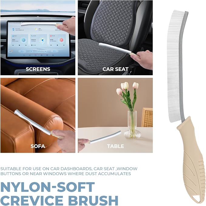 3Pcs Cleaning Brush - Image 6