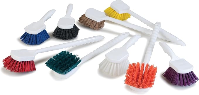 SPARTA 4050104 Sparta Utility Scrub Brush - Image 6
