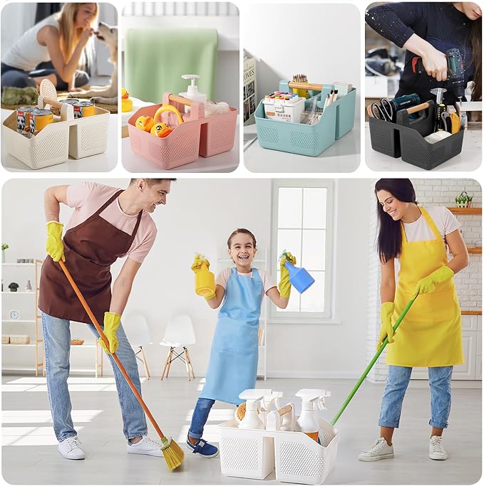 rejomiik Shower Caddy Portable - Image 7