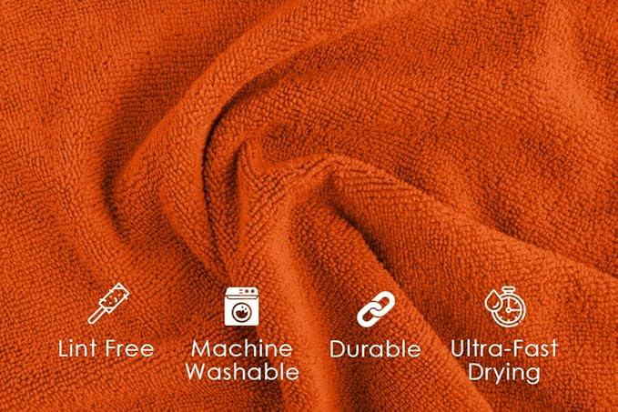 Avalon Towels Microfiber Cleaning Cloths - Image 5