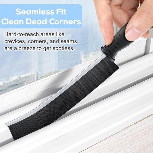 2-Pack Window Track Cleaning Brush - Image 2