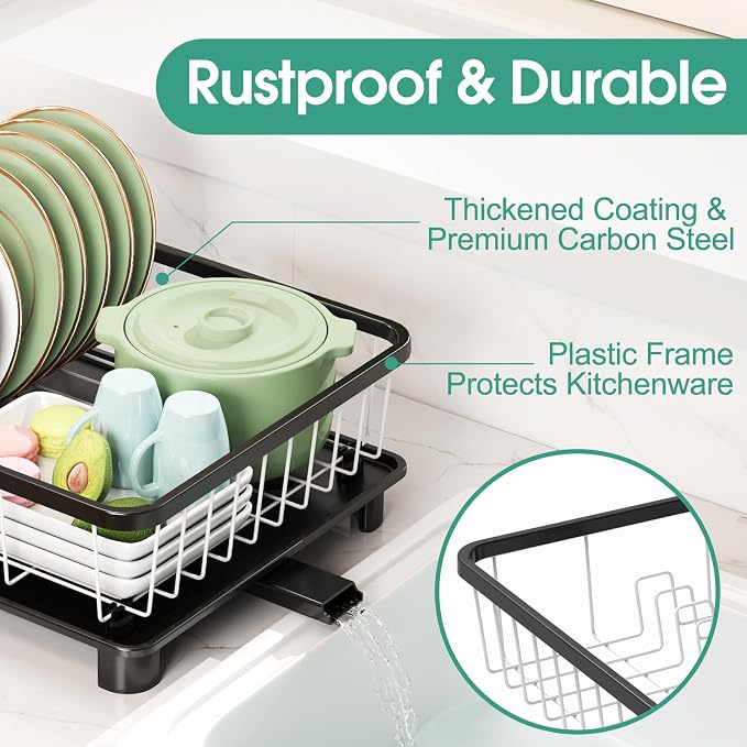 Dish Drying Rack - Image 2