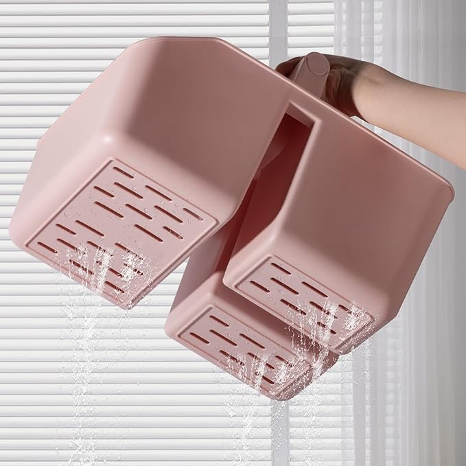 rejomiik Portable Shower Caddy Basket - Image 5