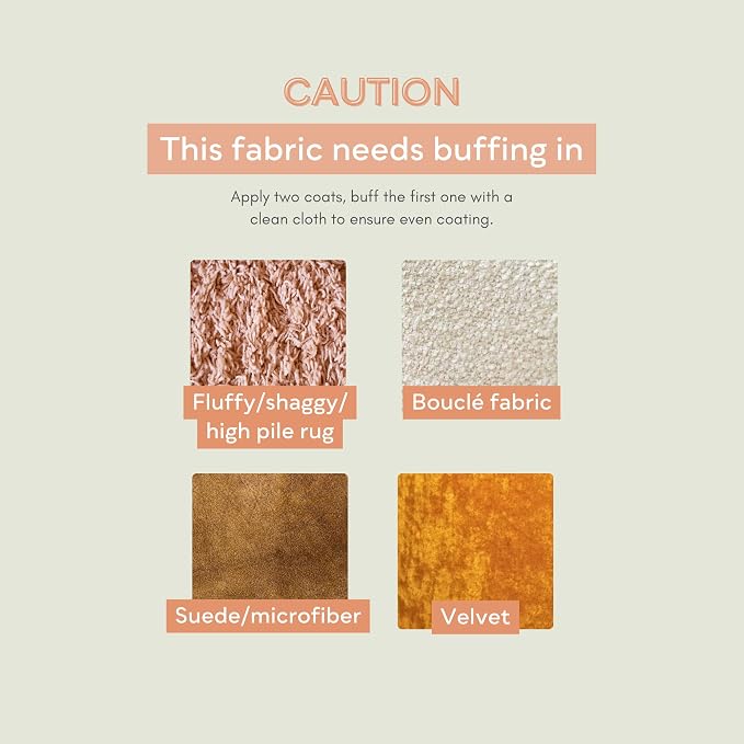 Fabric Protector and Stain Resistant Spray - Image 7