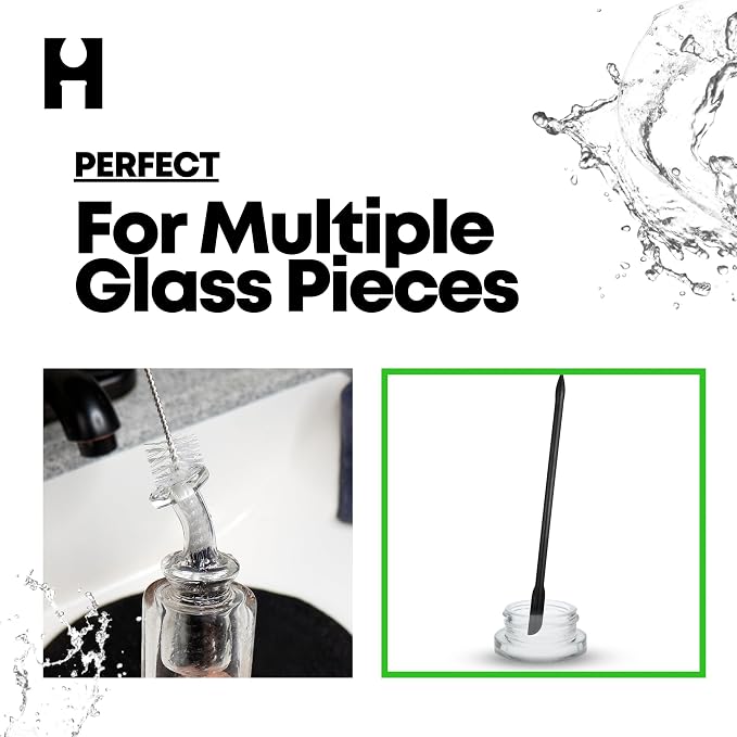 Pipe Perfect | Original | 7pcs Multi-Purpose Brush Pack | Pipe Cleaner - Image 7