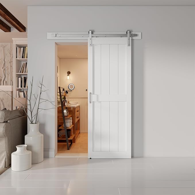 30''x84'' Sliding Barn Door - Image 5