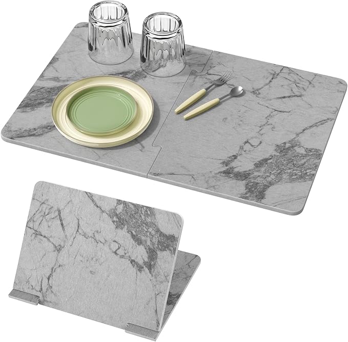Luxspire Large Stone Drying Mat by Luxspire