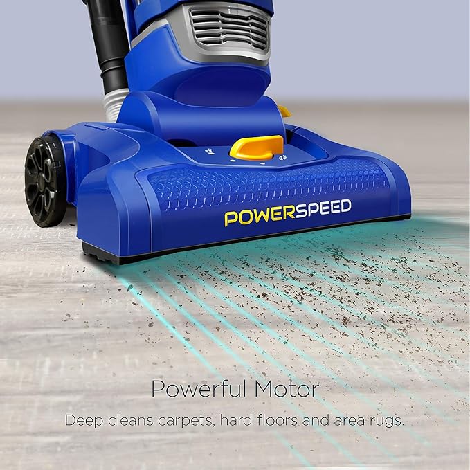 eureka NEU182A PowerSpeed Bagless Upright Vacuum Cleaner - Image 2