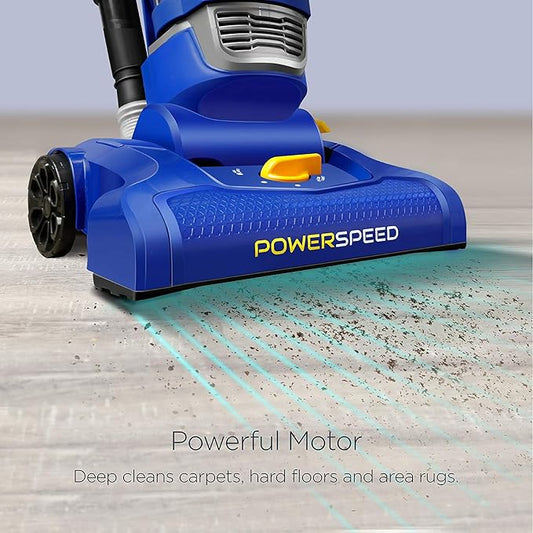 eureka NEU182A PowerSpeed Bagless Upright Vacuum Cleaner - Image 2