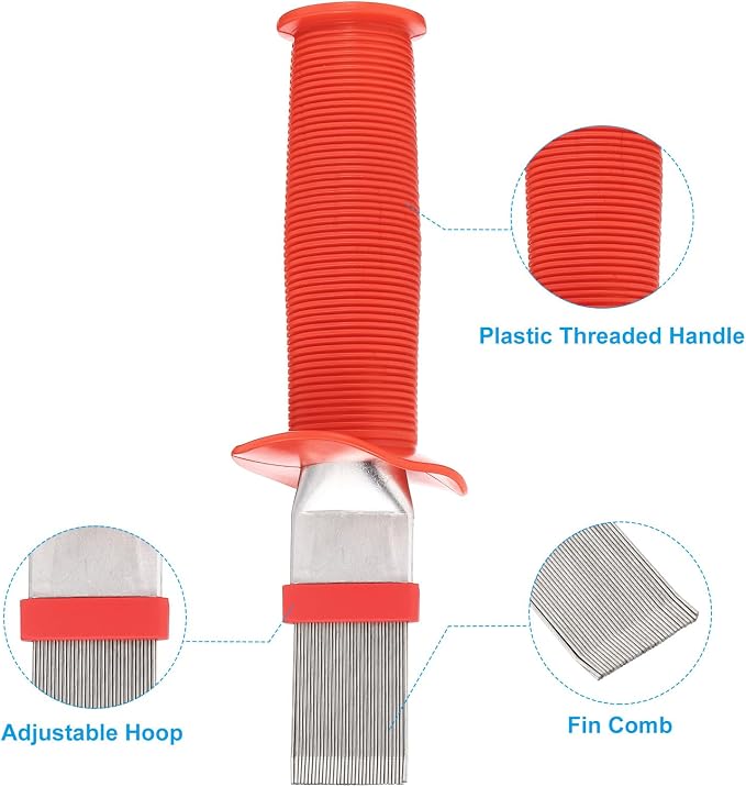 PATIKIL Air Conditioner Fin Comb - Image 4