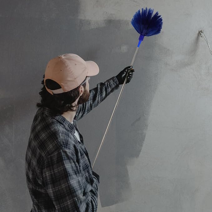 Extendable Cobweb Cleaning Brush - Image 5