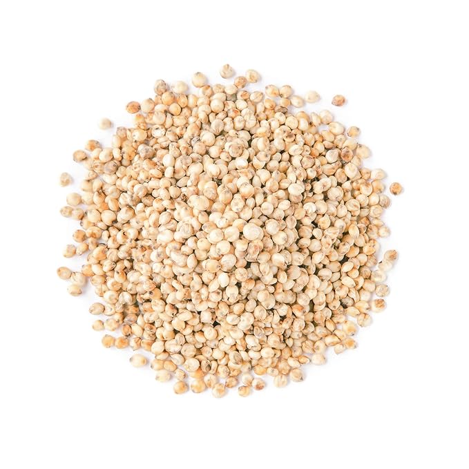 Food to Live Italian White Whole Grain Sorghum, 3 Pounds – Premium White - Image 4