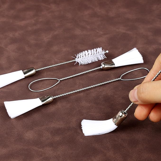 8 Pack Sewing Machine Cleaning Brushes - Image 3